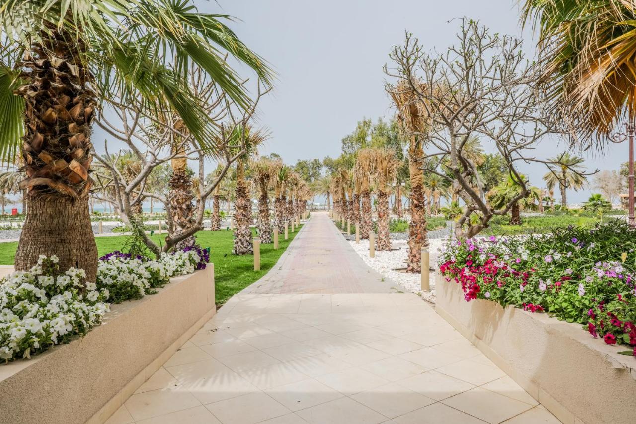 Dhafra Beach Hotel Джебел-Данна Экстерьер фото