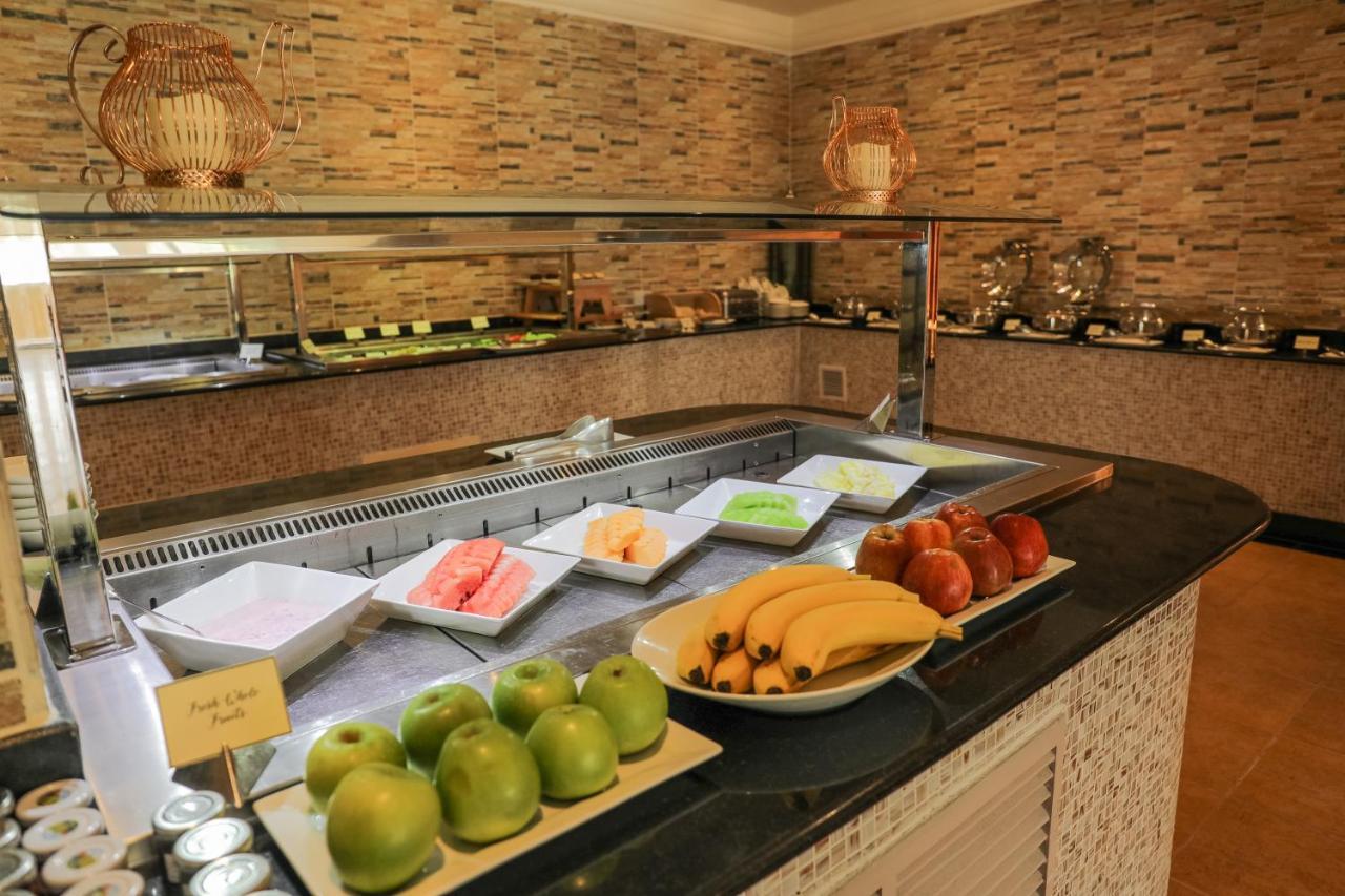 Dhafra Beach Hotel Джебел-Данна Экстерьер фото