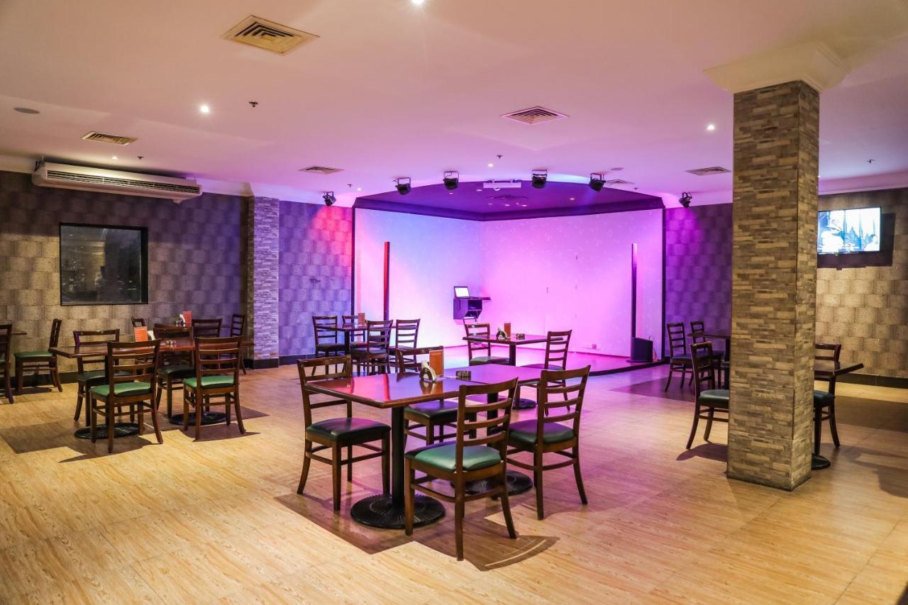 Dhafra Beach Hotel Джебел-Данна Экстерьер фото