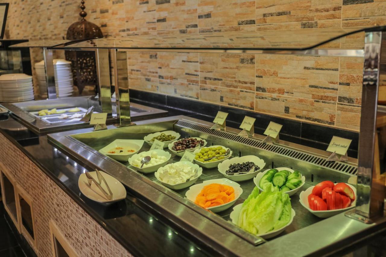 Dhafra Beach Hotel Джебел-Данна Экстерьер фото