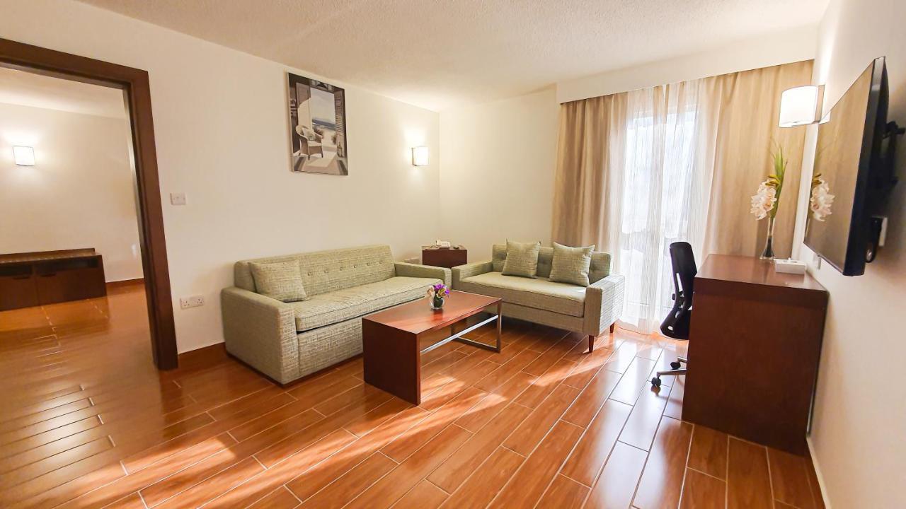 Dhafra Beach Hotel Джебел-Данна Экстерьер фото