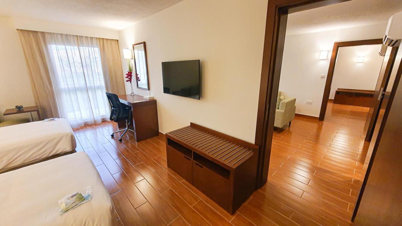 Dhafra Beach Hotel Джебел-Данна Экстерьер фото