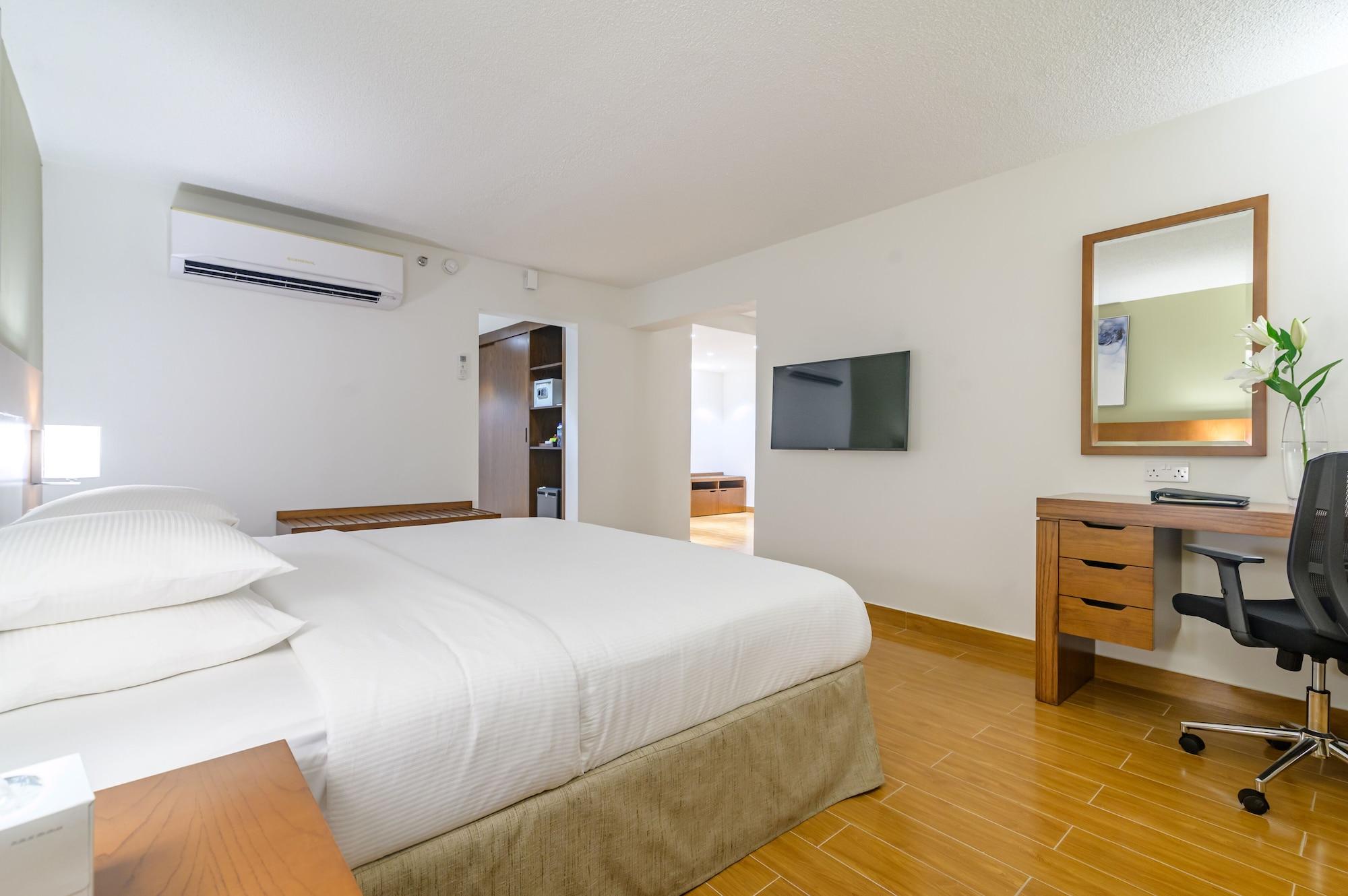 Dhafra Beach Hotel Джебел-Данна Экстерьер фото