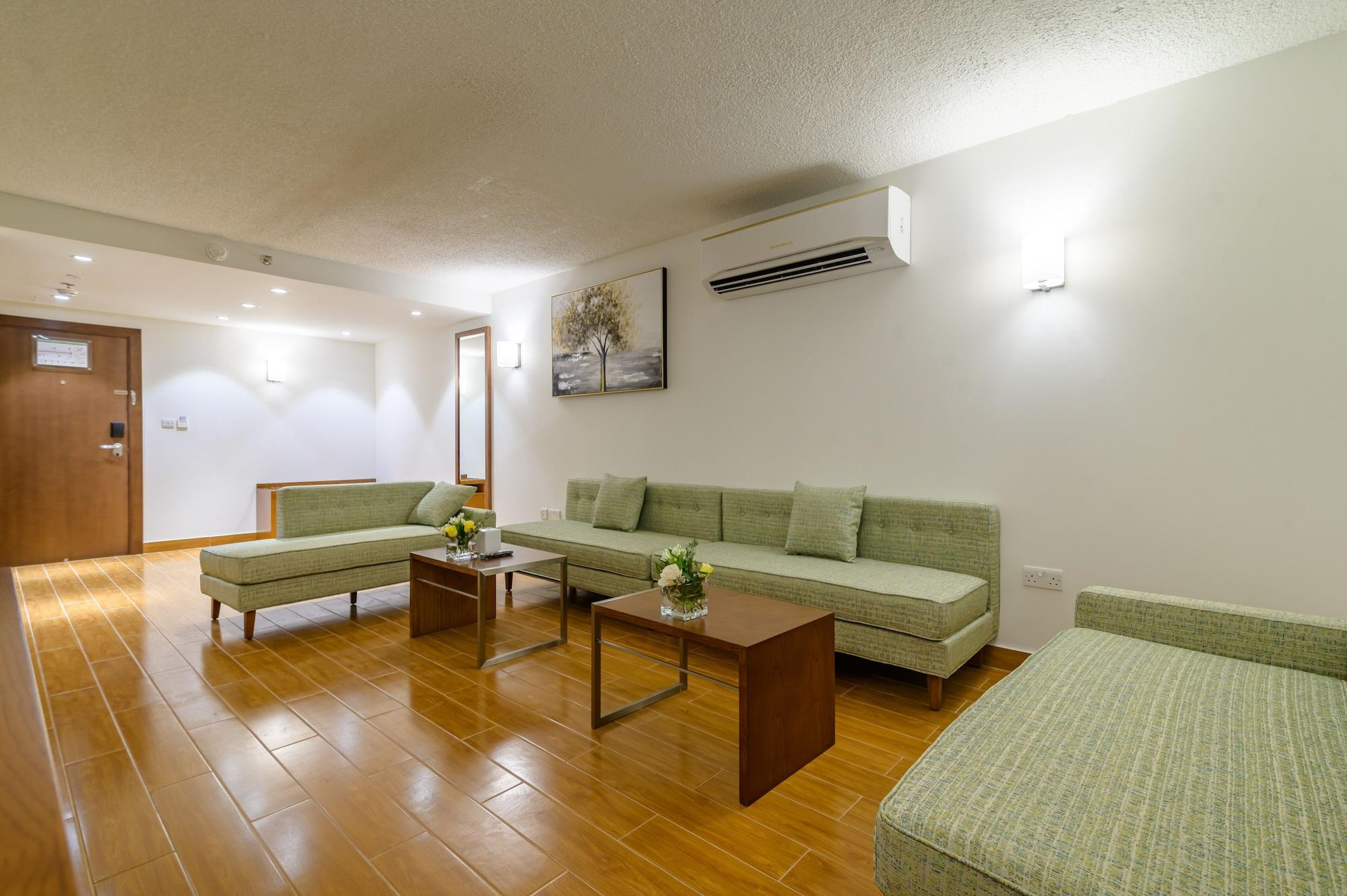 Dhafra Beach Hotel Джебел-Данна Экстерьер фото