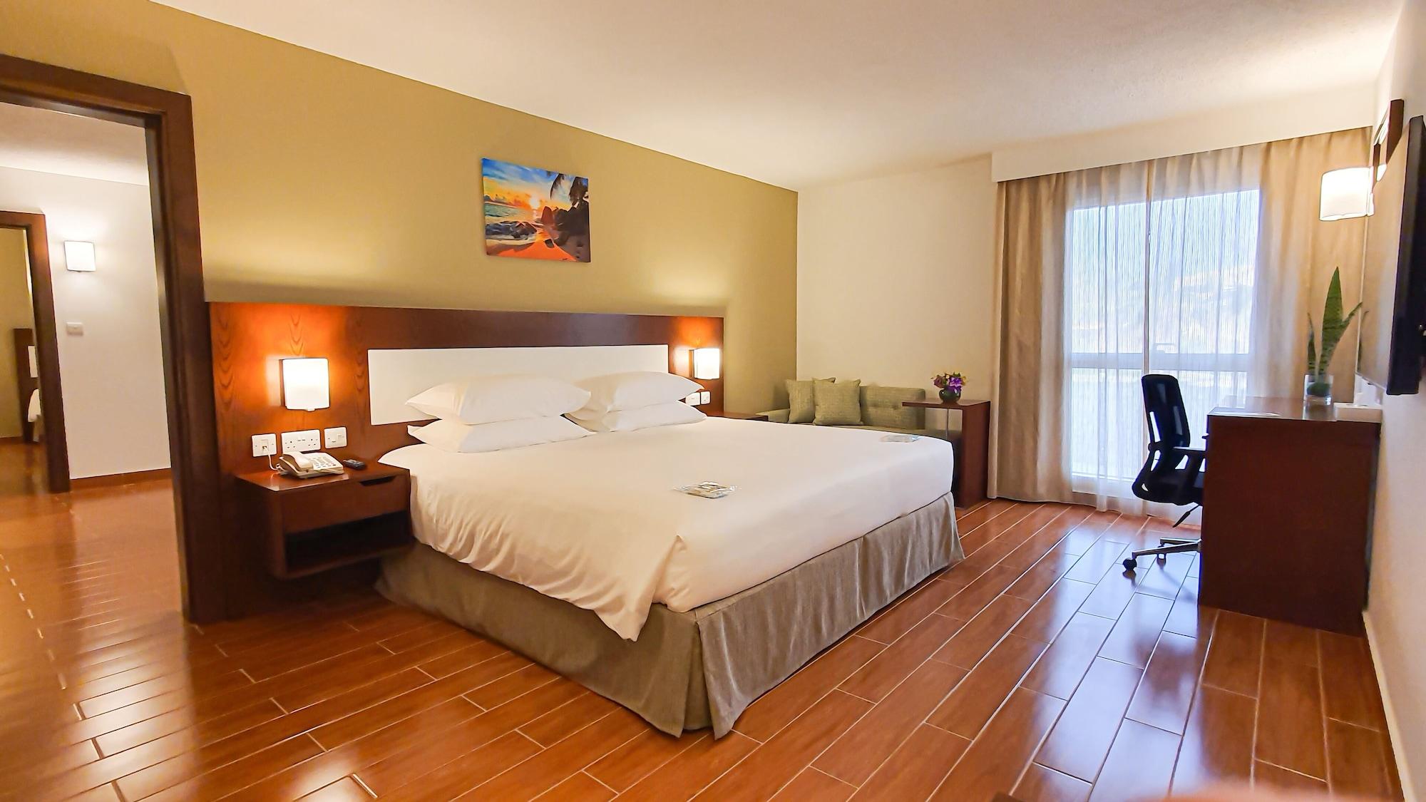 Dhafra Beach Hotel Джебел-Данна Экстерьер фото