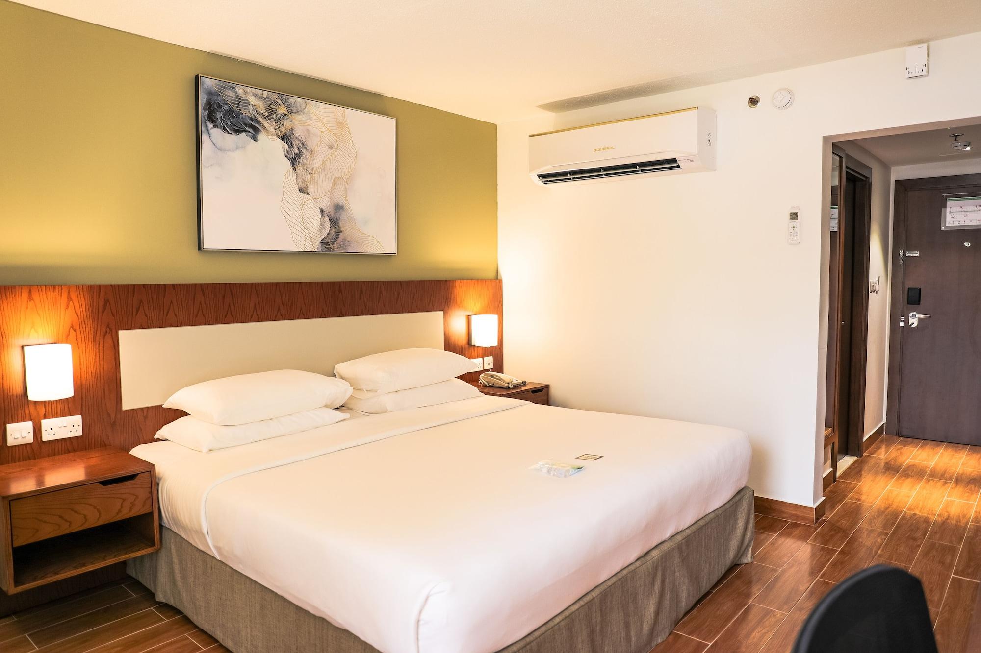 Dhafra Beach Hotel Джебел-Данна Экстерьер фото