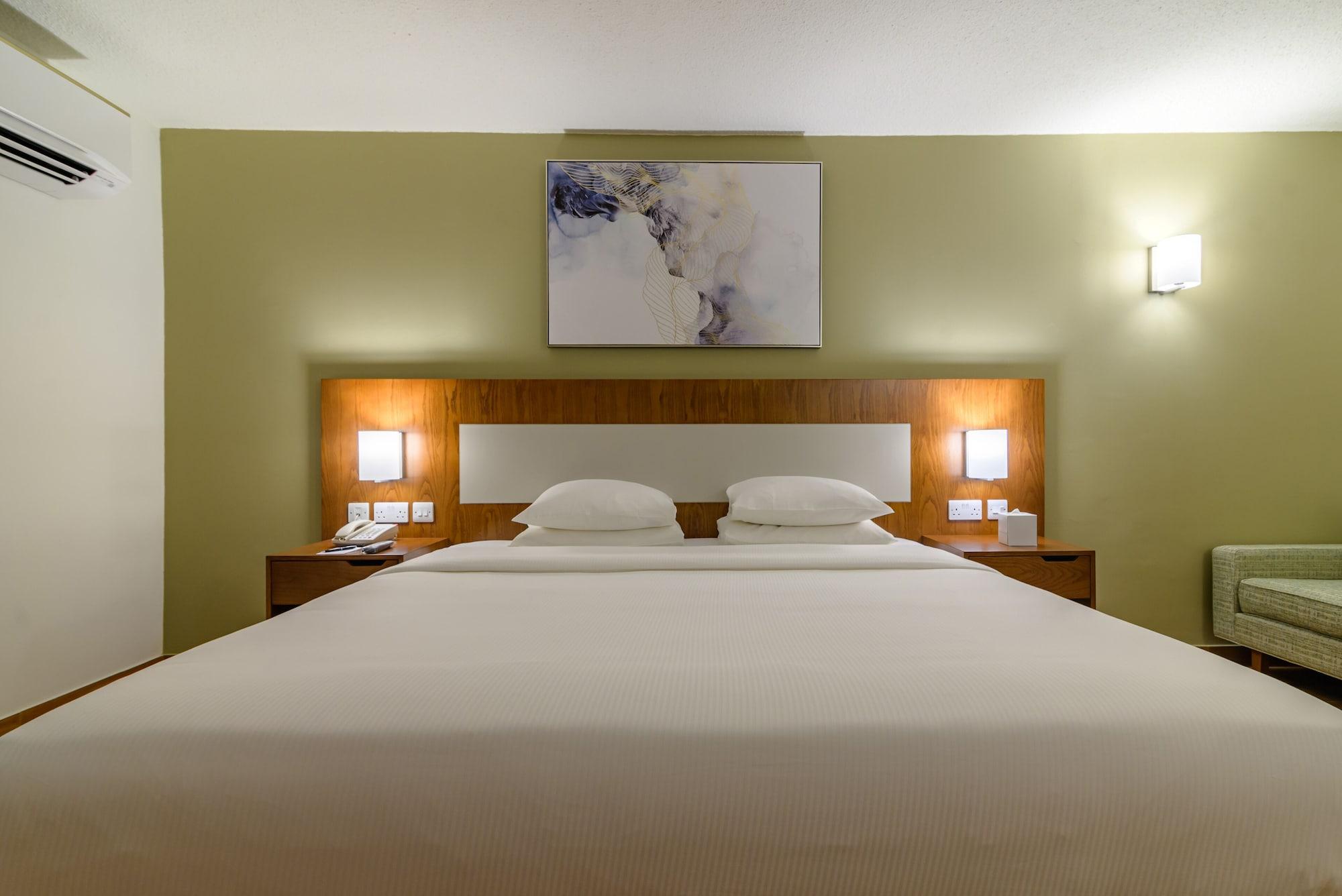 Dhafra Beach Hotel Джебел-Данна Экстерьер фото