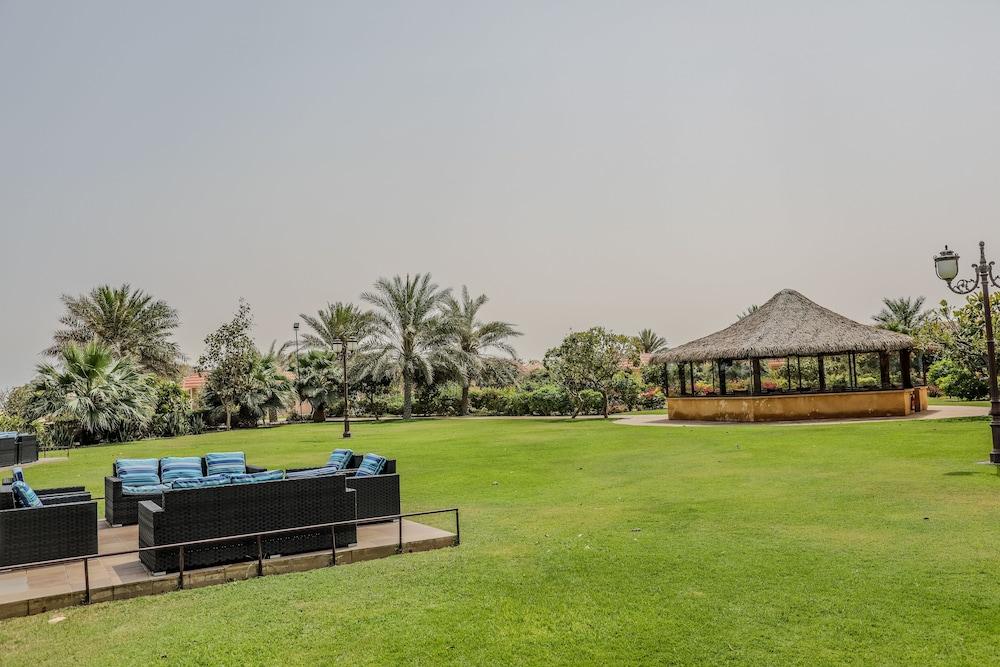 Dhafra Beach Hotel Джебел-Данна Экстерьер фото
