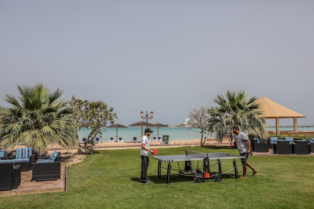 Dhafra Beach Hotel Джебел-Данна Экстерьер фото