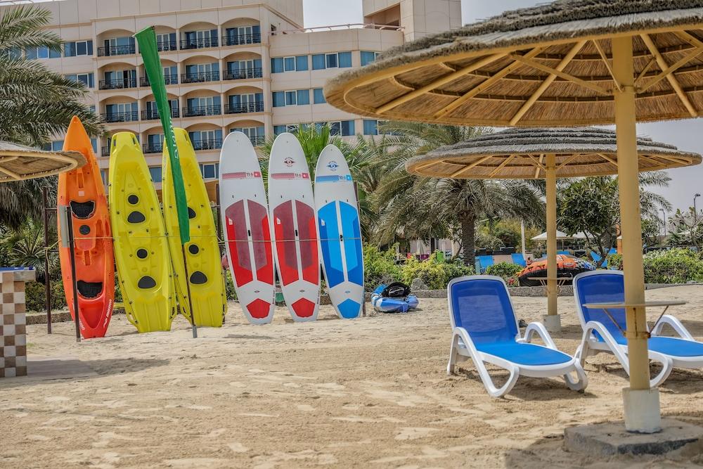 Dhafra Beach Hotel Джебел-Данна Экстерьер фото