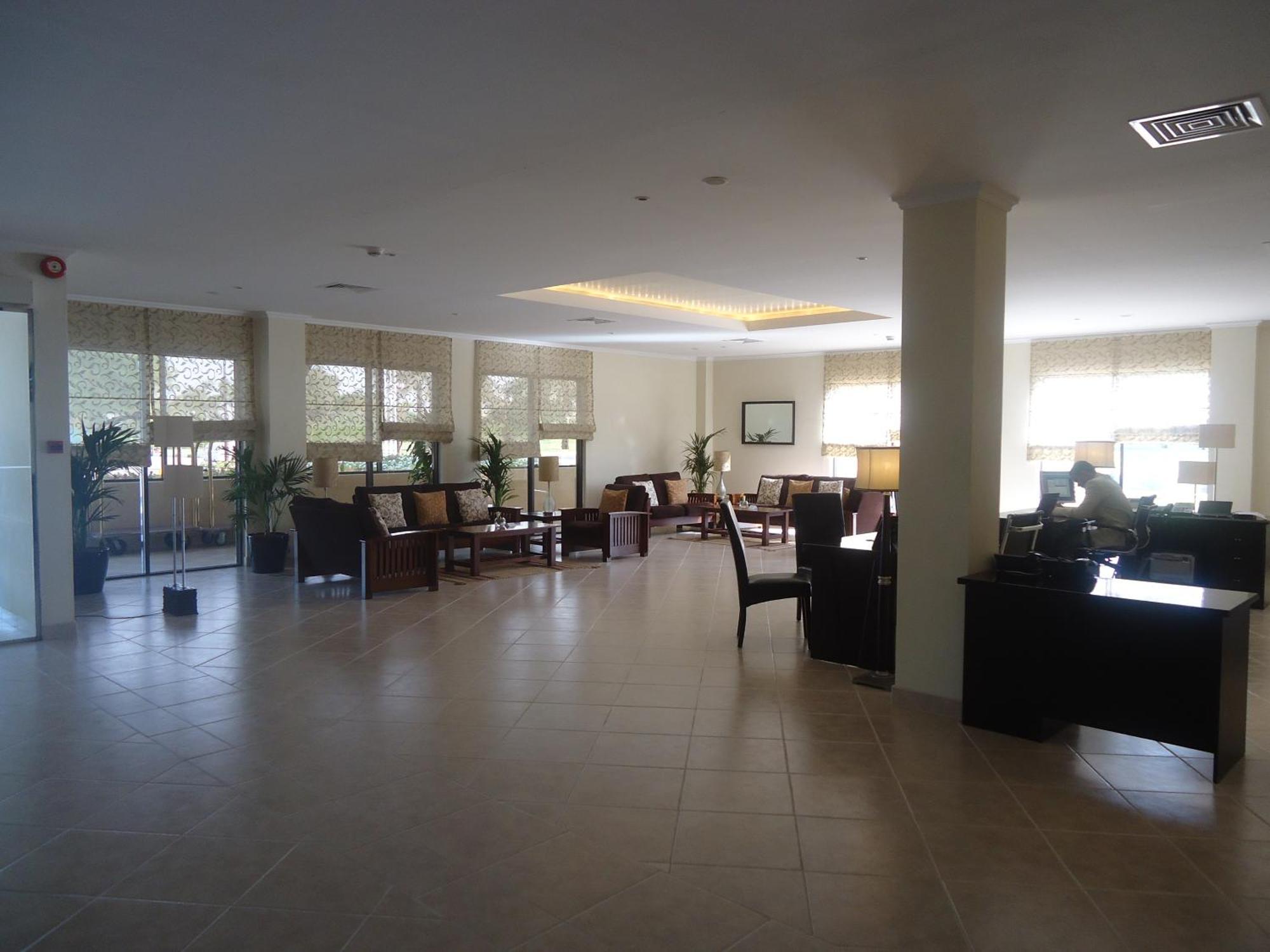 Dhafra Beach Hotel Джебел-Данна Экстерьер фото